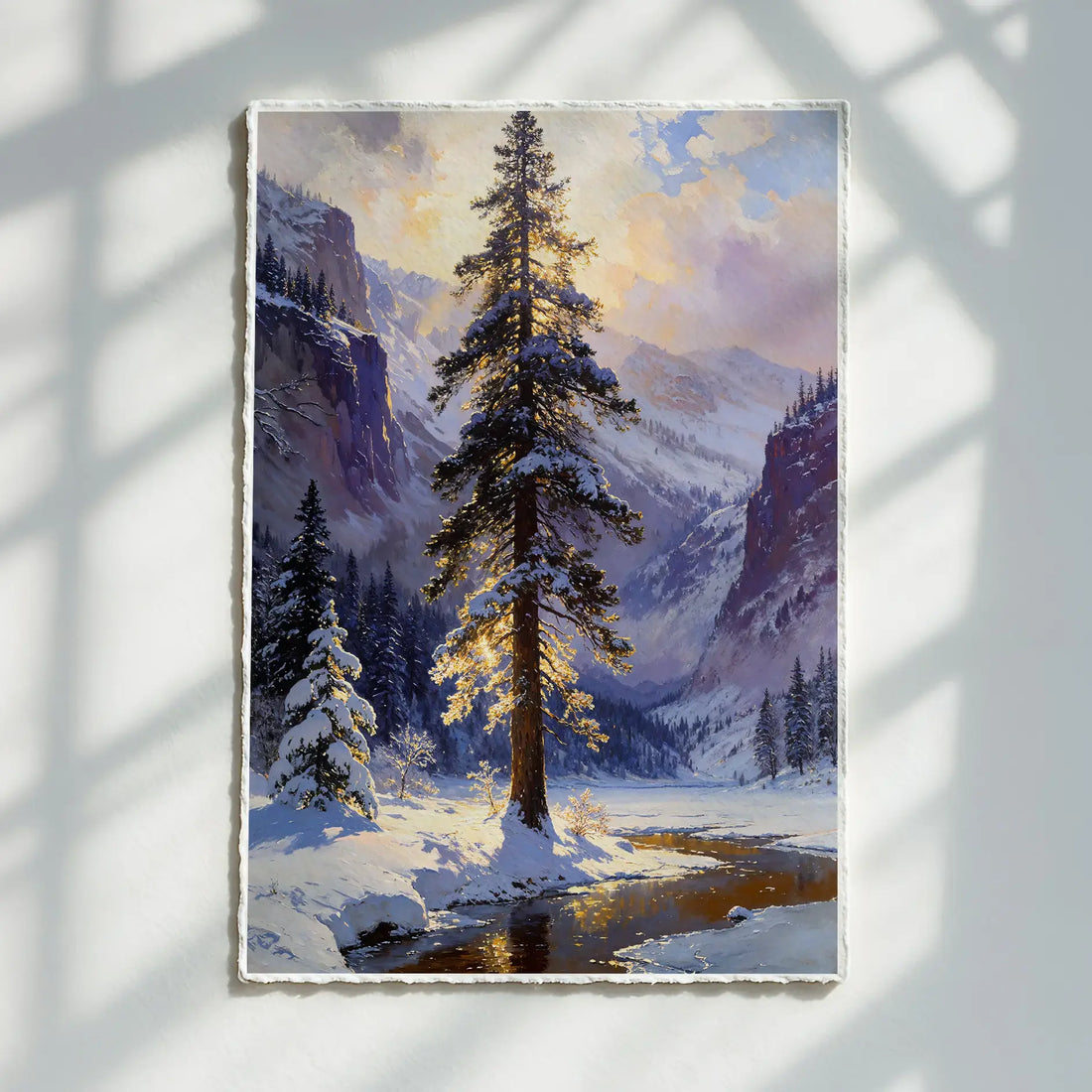 Sky... - Art Academi - Poster