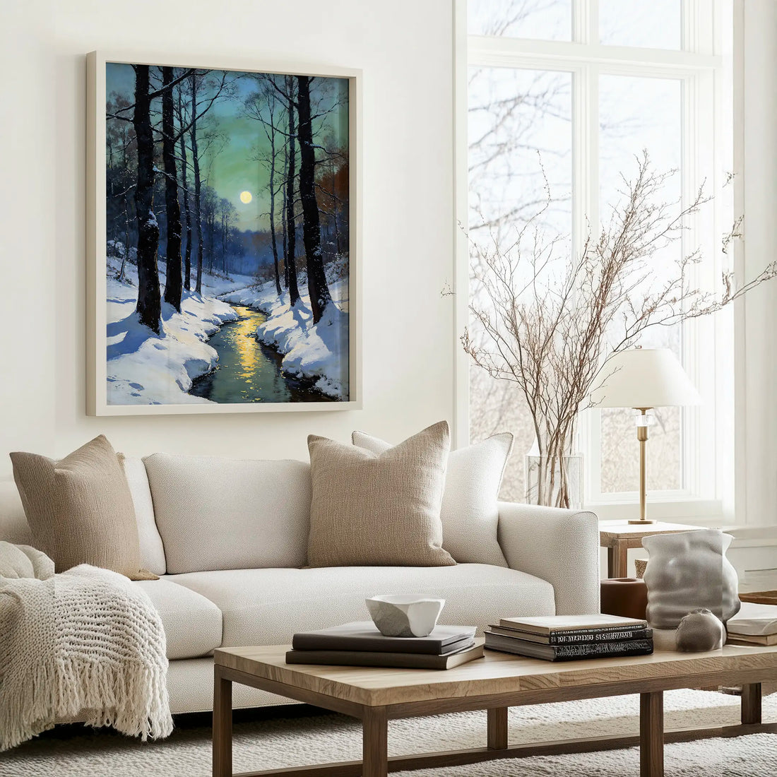 Melodi - Art Academi - Canvas