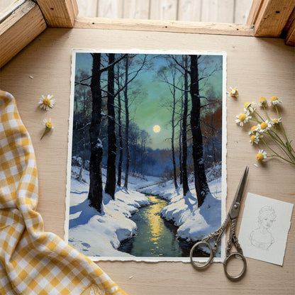 Melodi - Art Academi - Poster