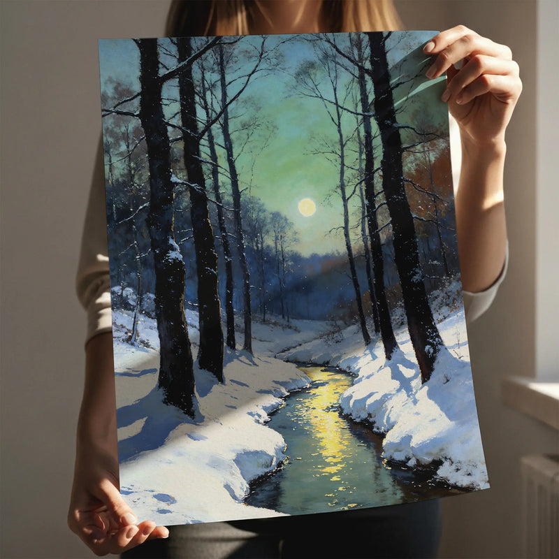 Melodi Fine Art Print Detail