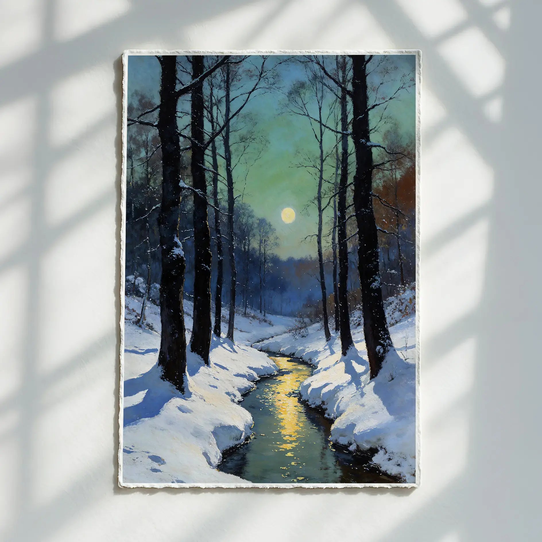 Melodi - Art Academi - Poster
