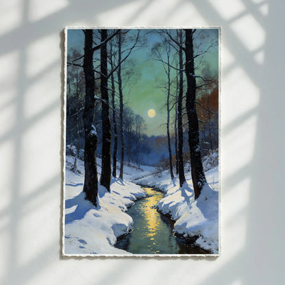 Melodi - Art Academi - Poster