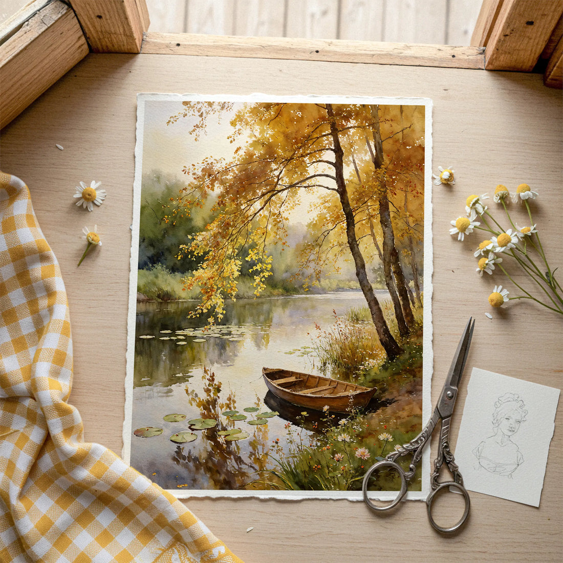 Reborn - Art Academi - Poster