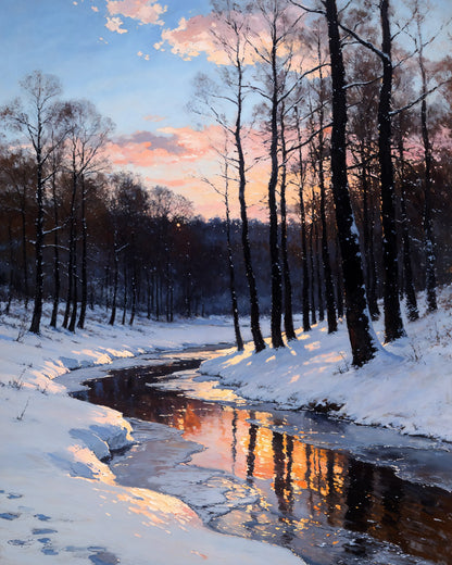 Miracle - Art Academi - Poster