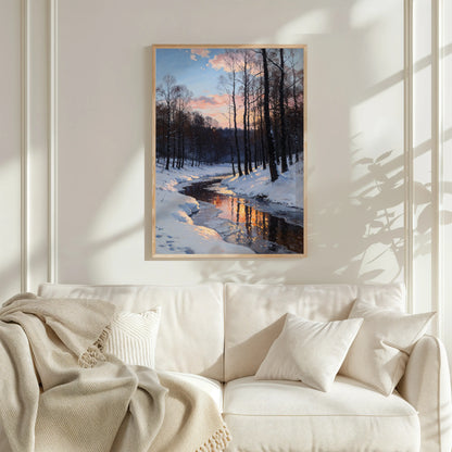 Miracle - Art Academi - Poster