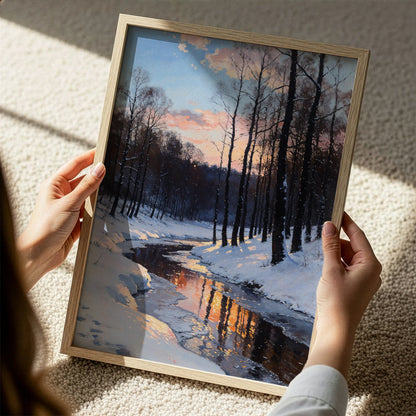 Miracle - Art Academi - Poster