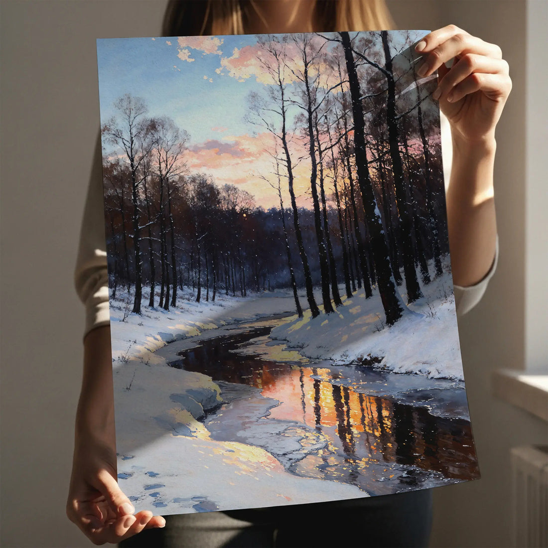 Miracle - Art Academi - Poster