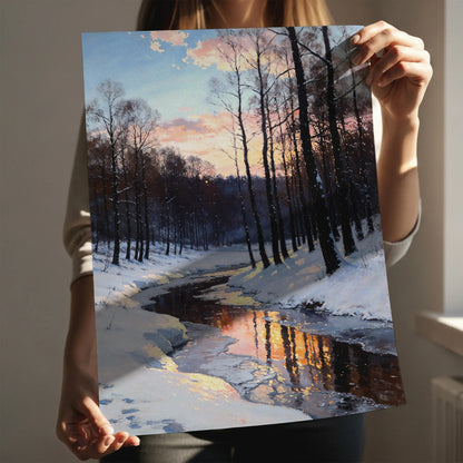 Miracle - Art Academi - Poster