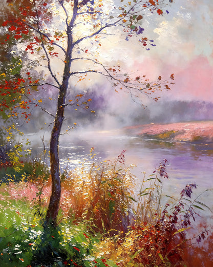 Pink - Art Academi - Poster