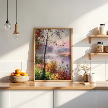 Pink - Art Academi - Poster