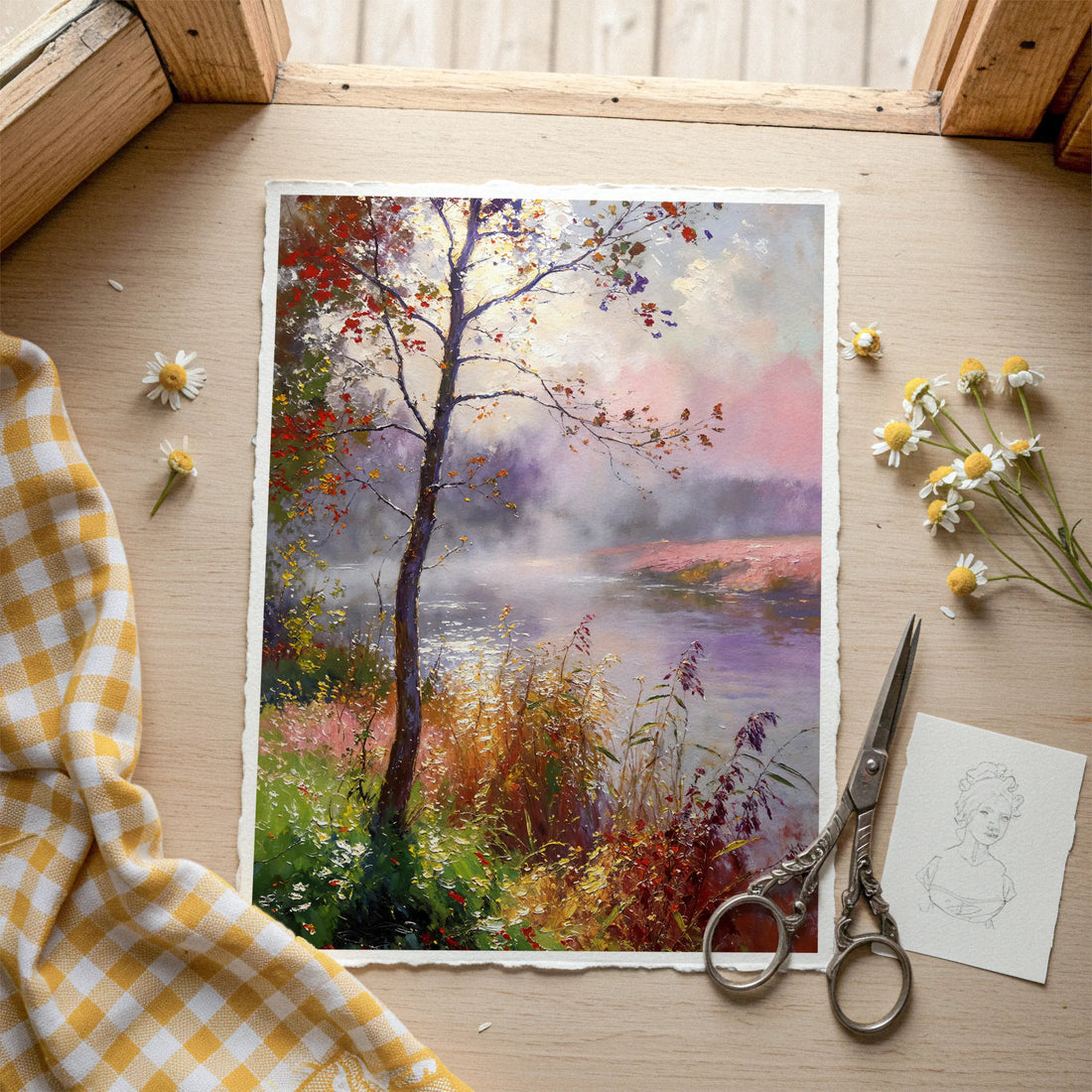 Pink - Art Academi - Poster