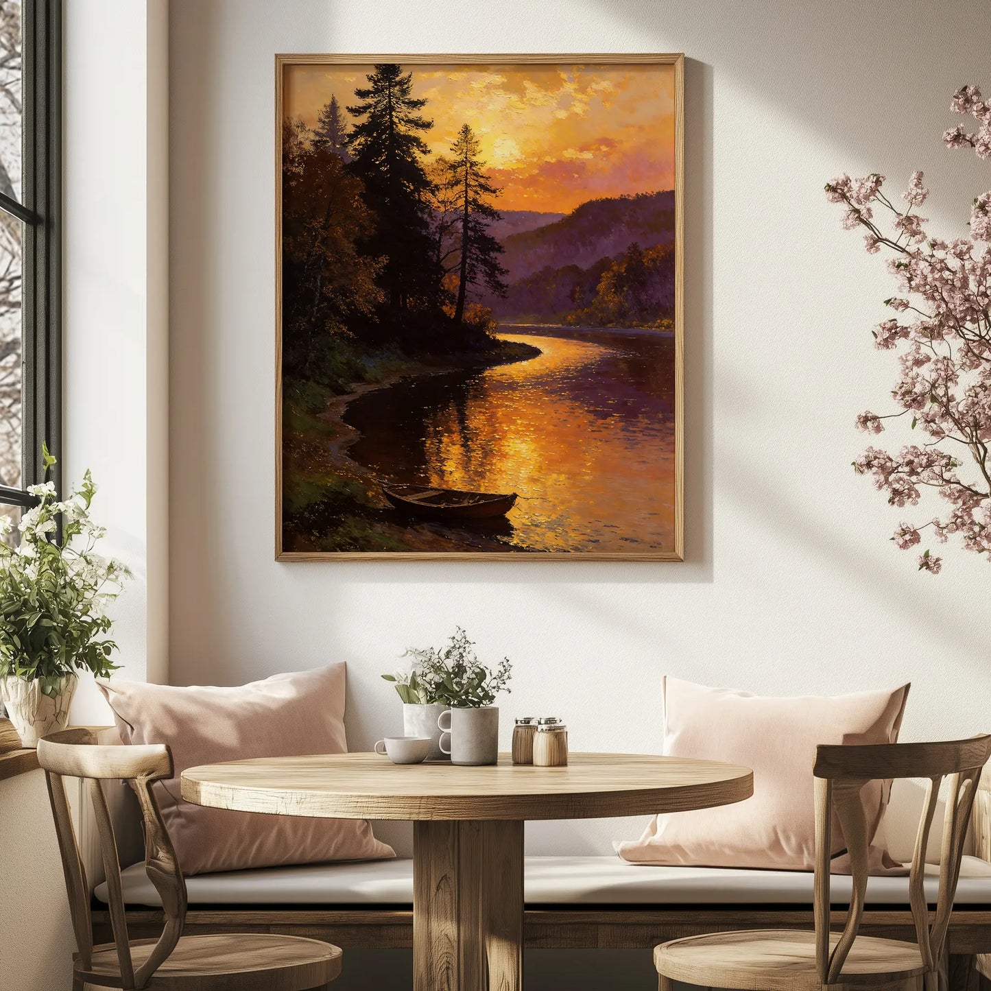 Saffron - Art Academi - Canvas