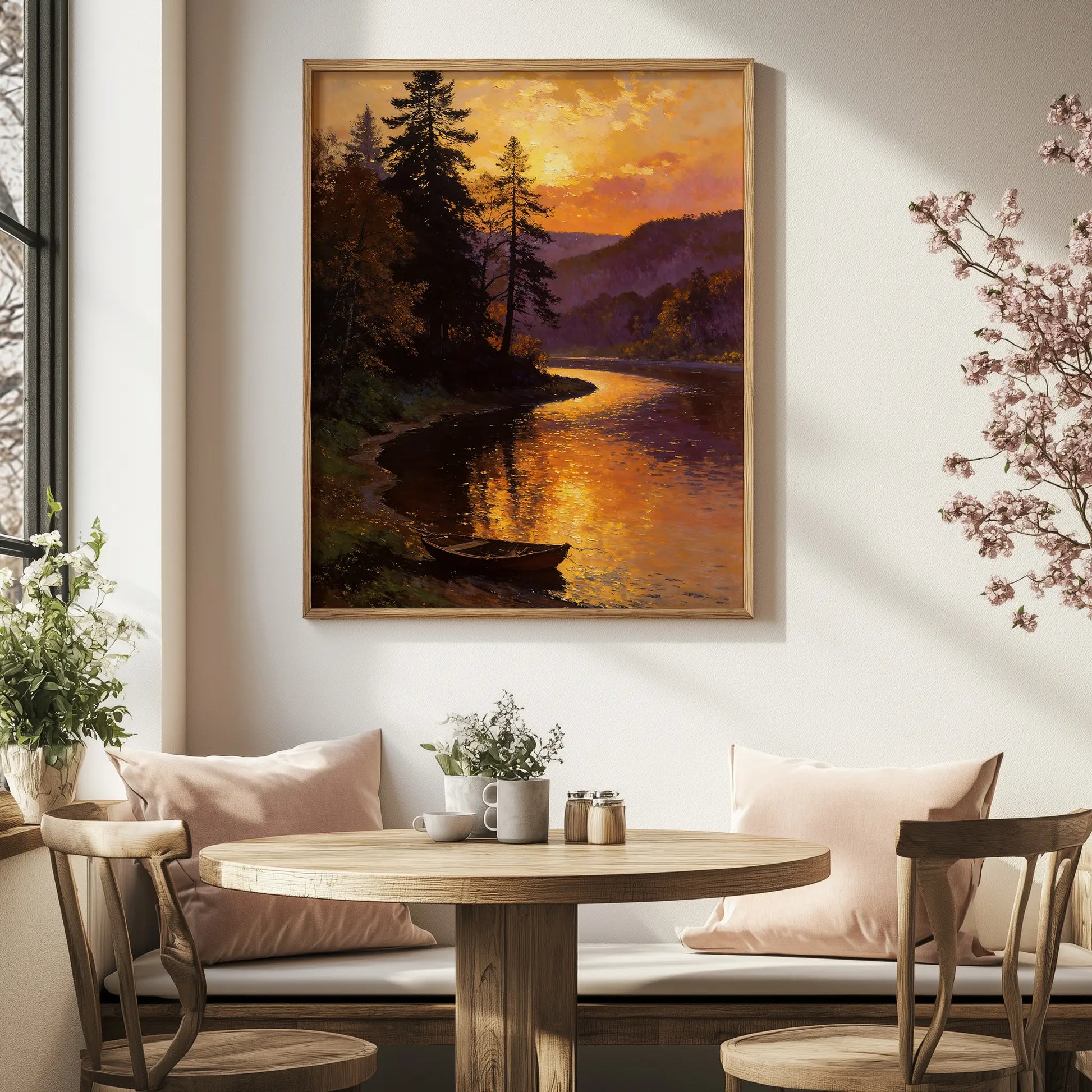 Saffron - Art Academi - Canvas