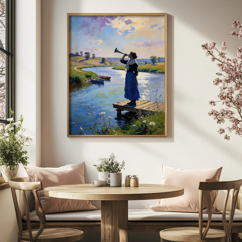 Artwork in Layered Collection