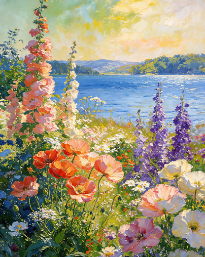 Dew - Art Academi - Poster