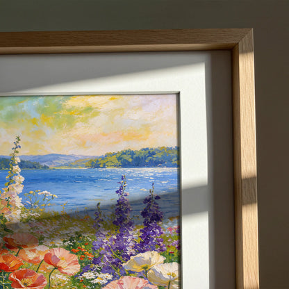 Dew - Art Academi - Poster