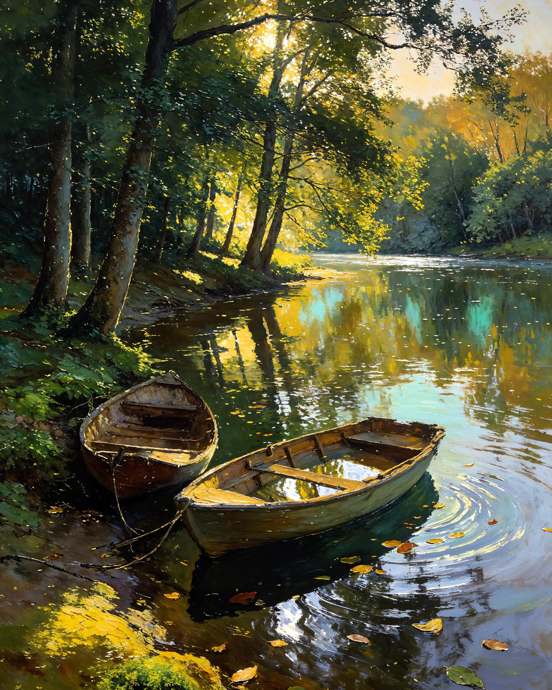 Proximity - Art Academi - Poster