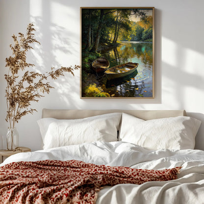 Proximity - Art Academi - Poster