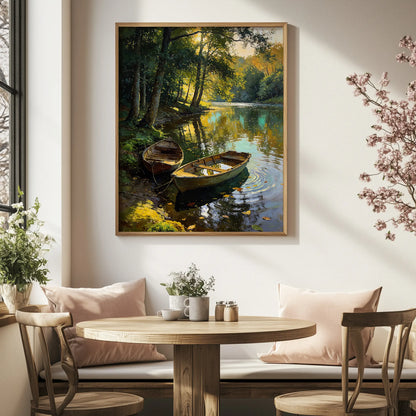 Proximity - Art Academi - Poster