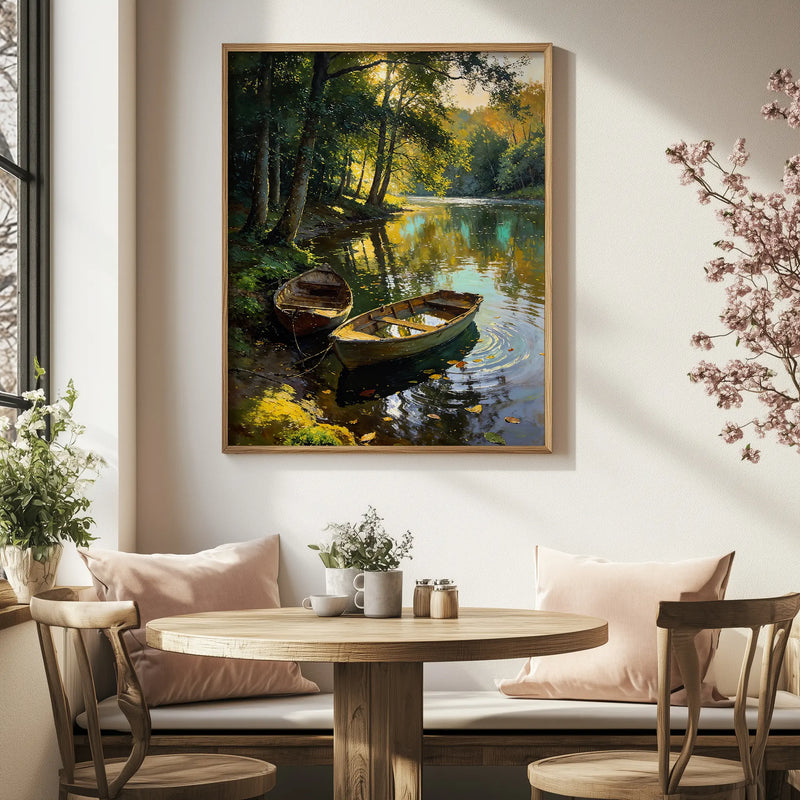 Proximity Fine Art Print Detail