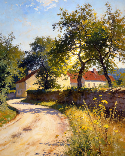 Tatched - Art Academi - Poster