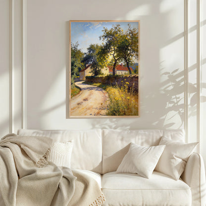 Tatched - Art Academi - Poster