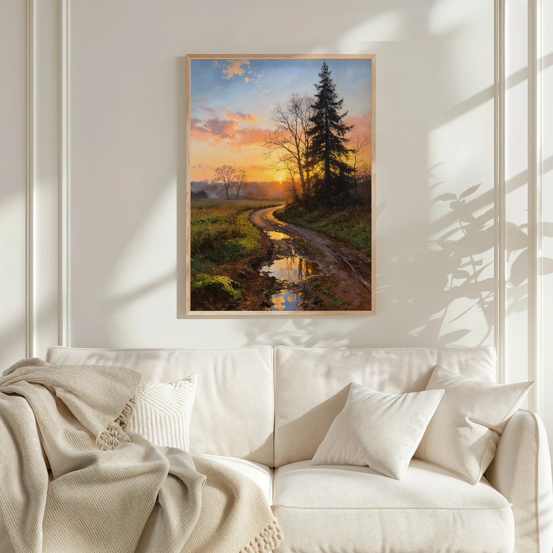 Even Fall - Art Academi - Poster