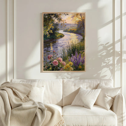 Eglantine - Art Academi - Poster