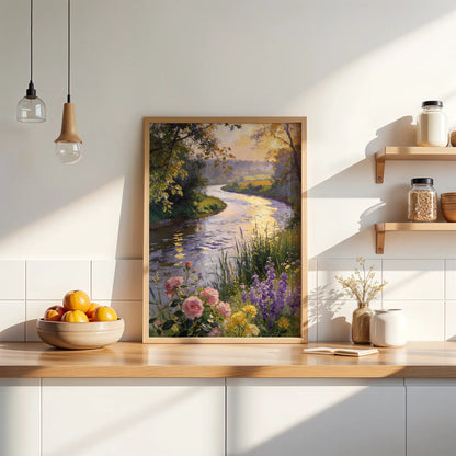 Eglantine - Art Academi - Poster