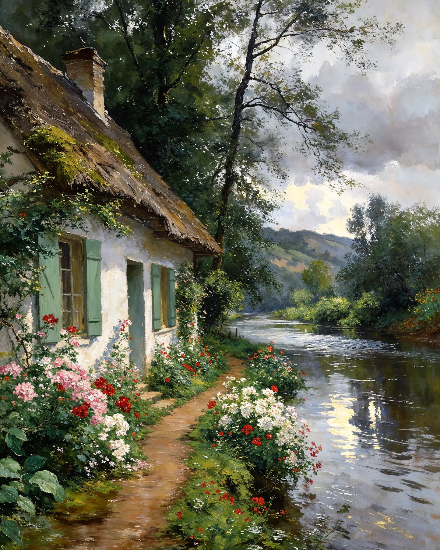 Lucid Dream - Art Academi - Poster