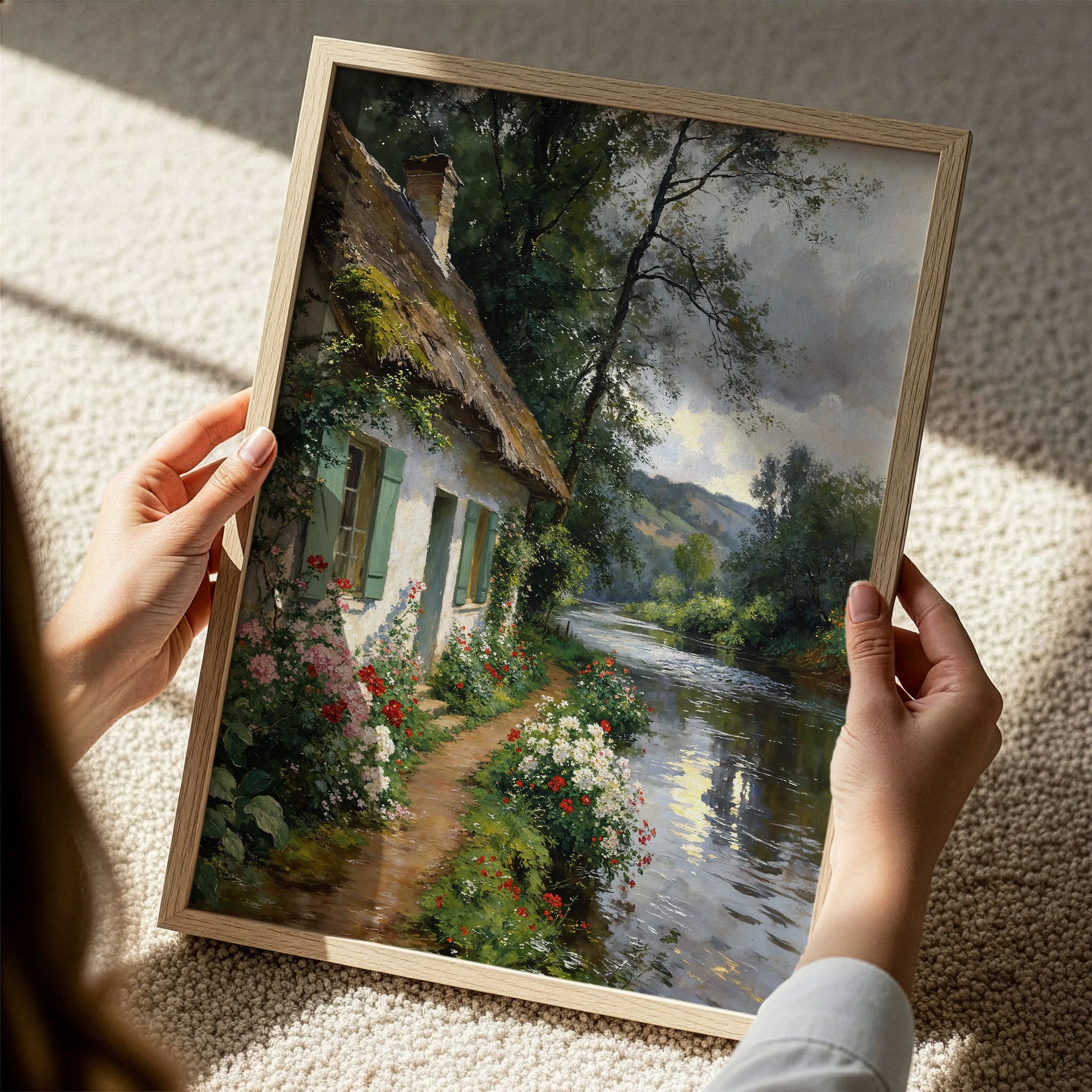 Lucid Dream - Art Academi - Poster