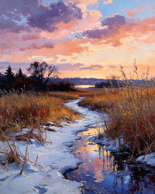 Amethyst - Art Academi - Poster