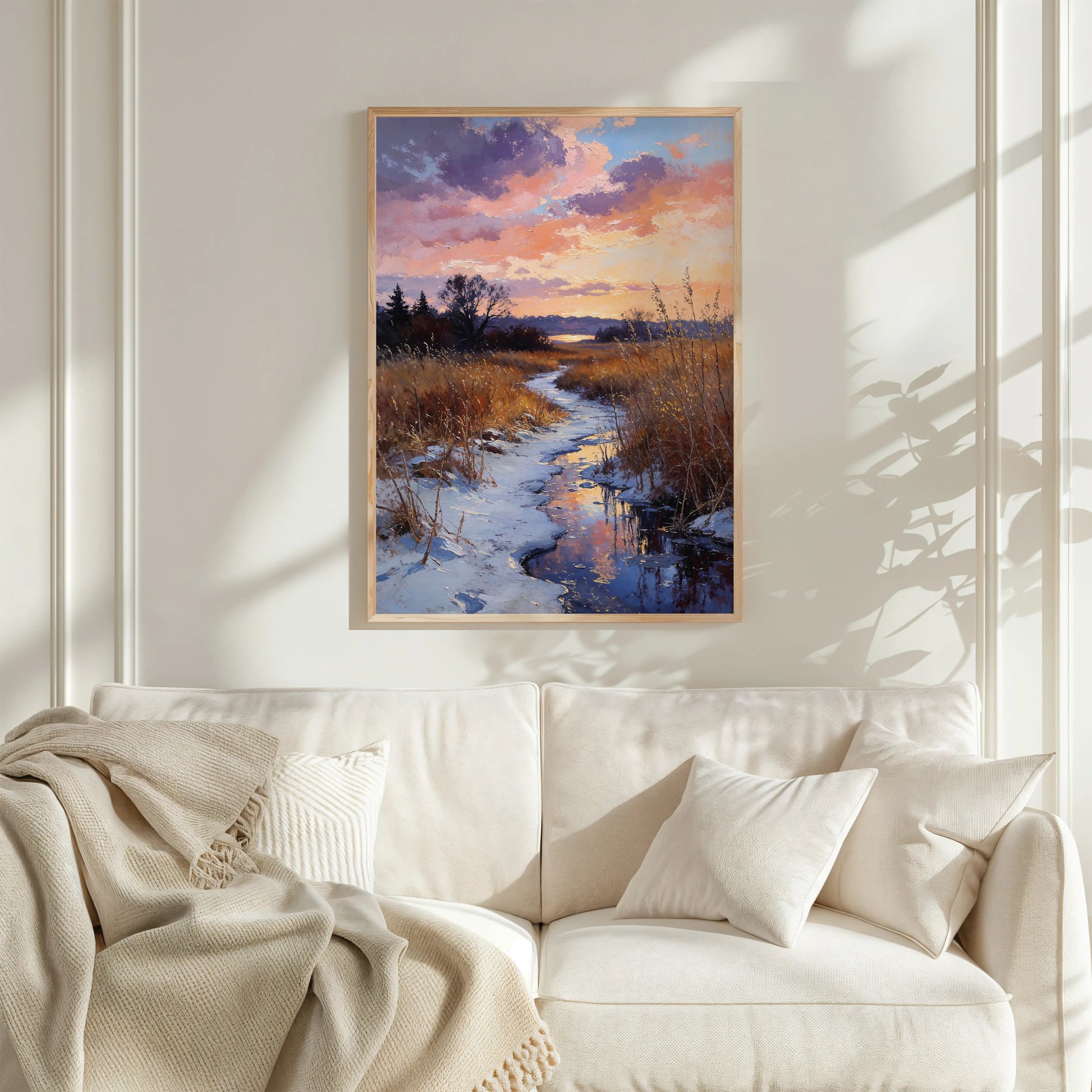 Amethyst - Art Academi - Canvas