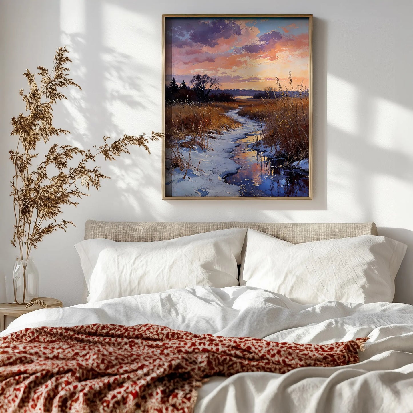 Amethyst - Art Academi - Canvas