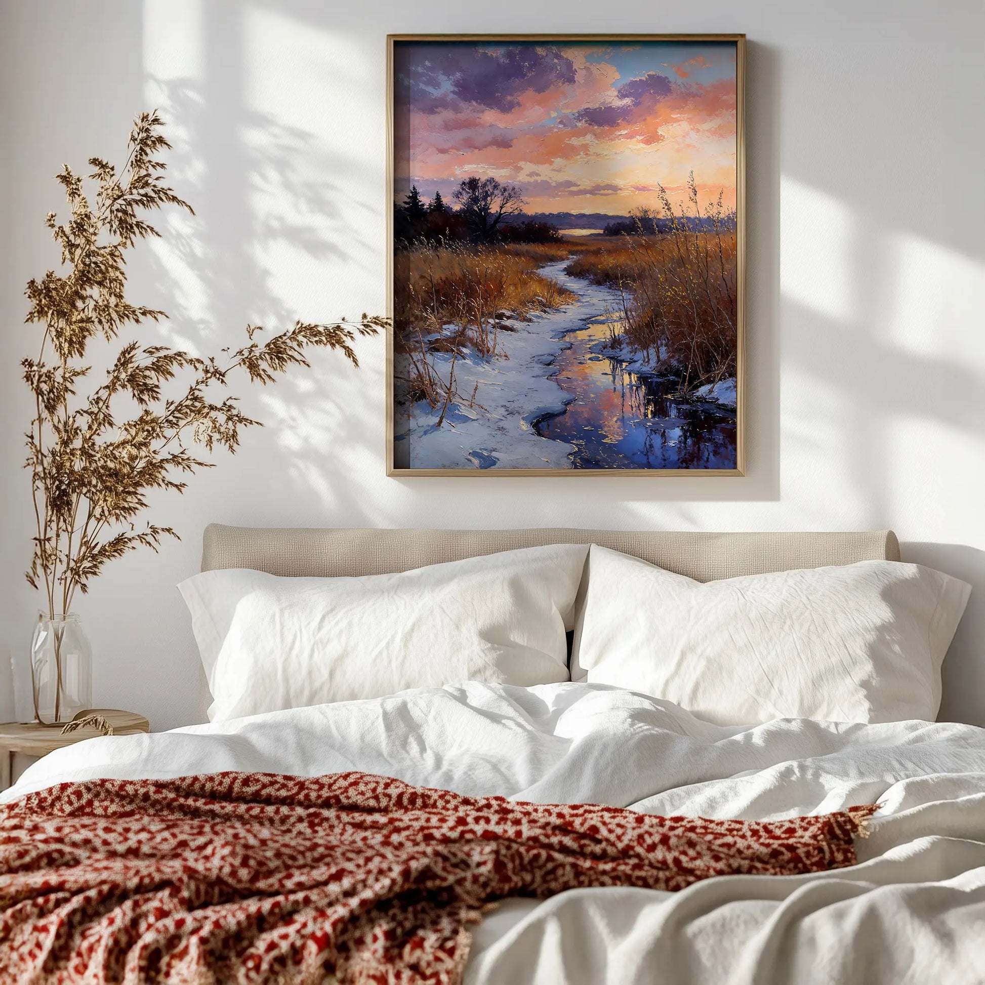 Amethyst - Art Academi - Canvas