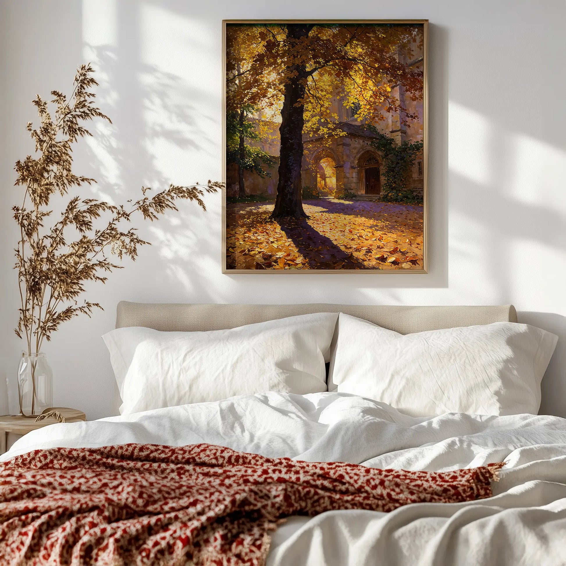 Abbey - Art Academi - Poster