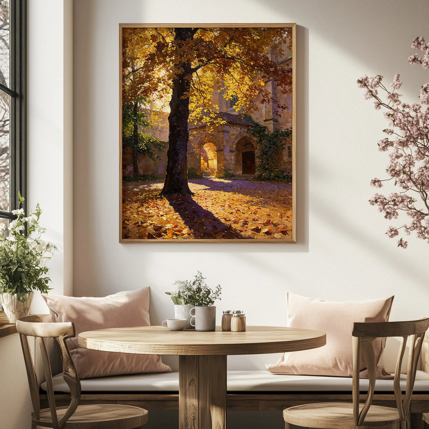 Abbey - Art Academi - Poster