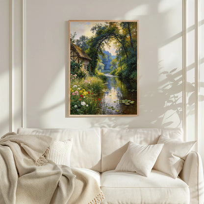 Canopy - Art Academi - Poster