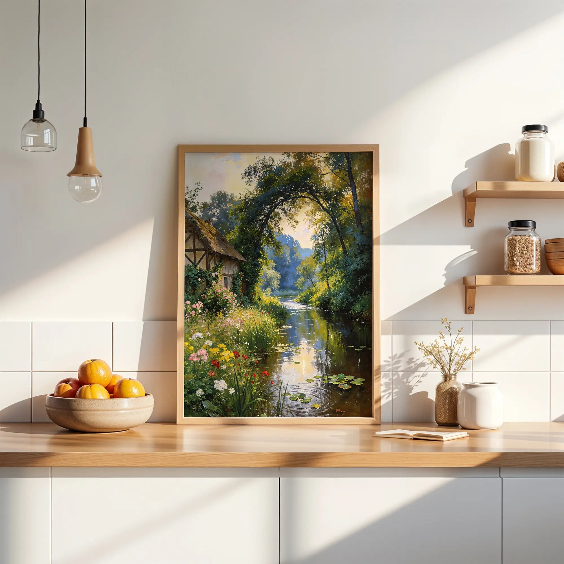 Canopy - Art Academi - Poster