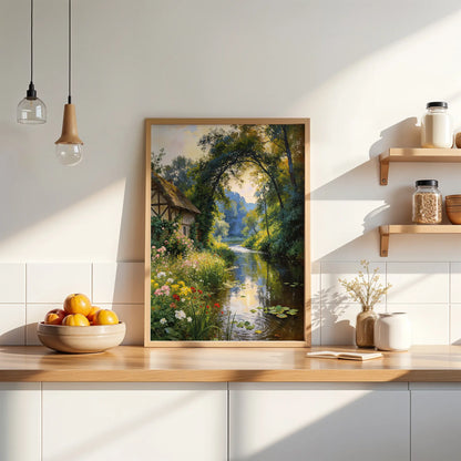 Canopy - Art Academi - Poster