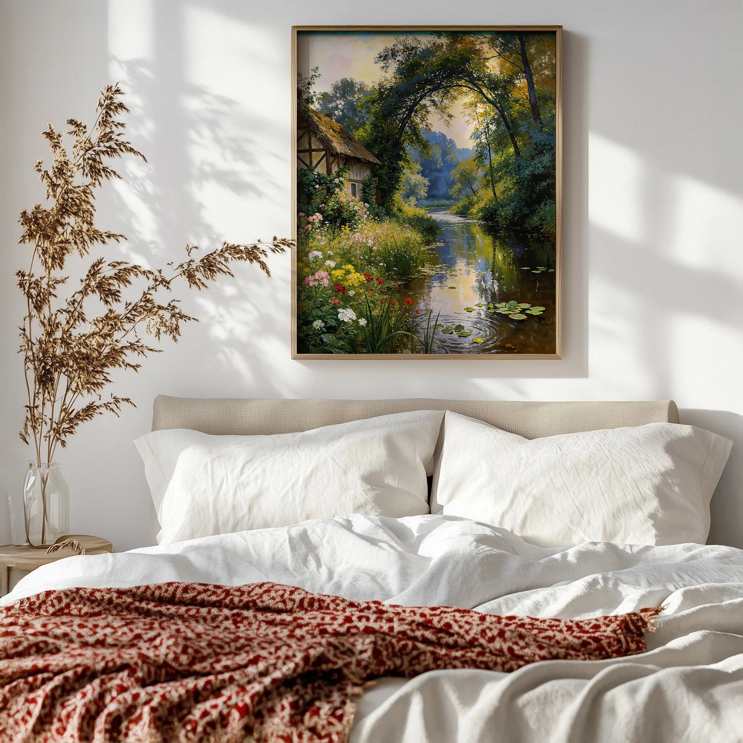 Canopy - Art Academi - Poster