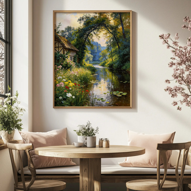 Canopy Fine Art Print Detail