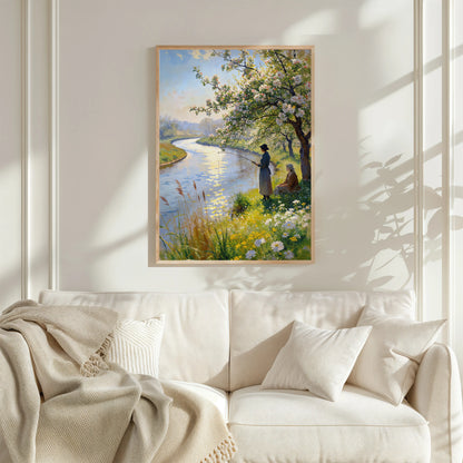 Breeze - Art Academi - Poster