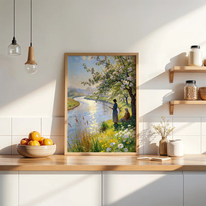 Breeze - Art Academi - Poster