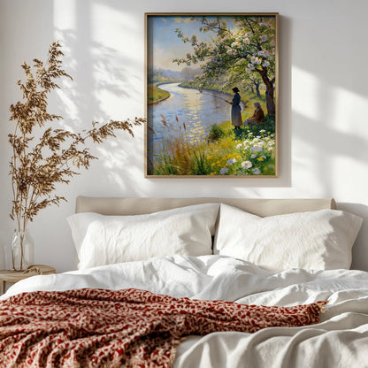 Breeze - Art Academi - Poster