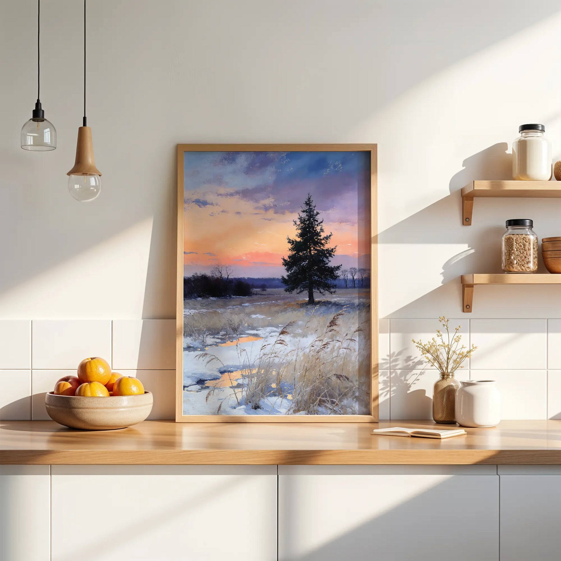 Simplicity - Art Academi - Poster