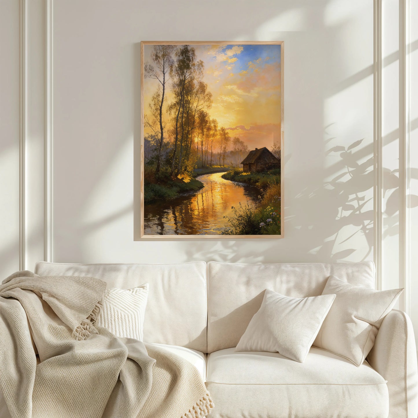 Edge of Darkness - Art Academi - Poster