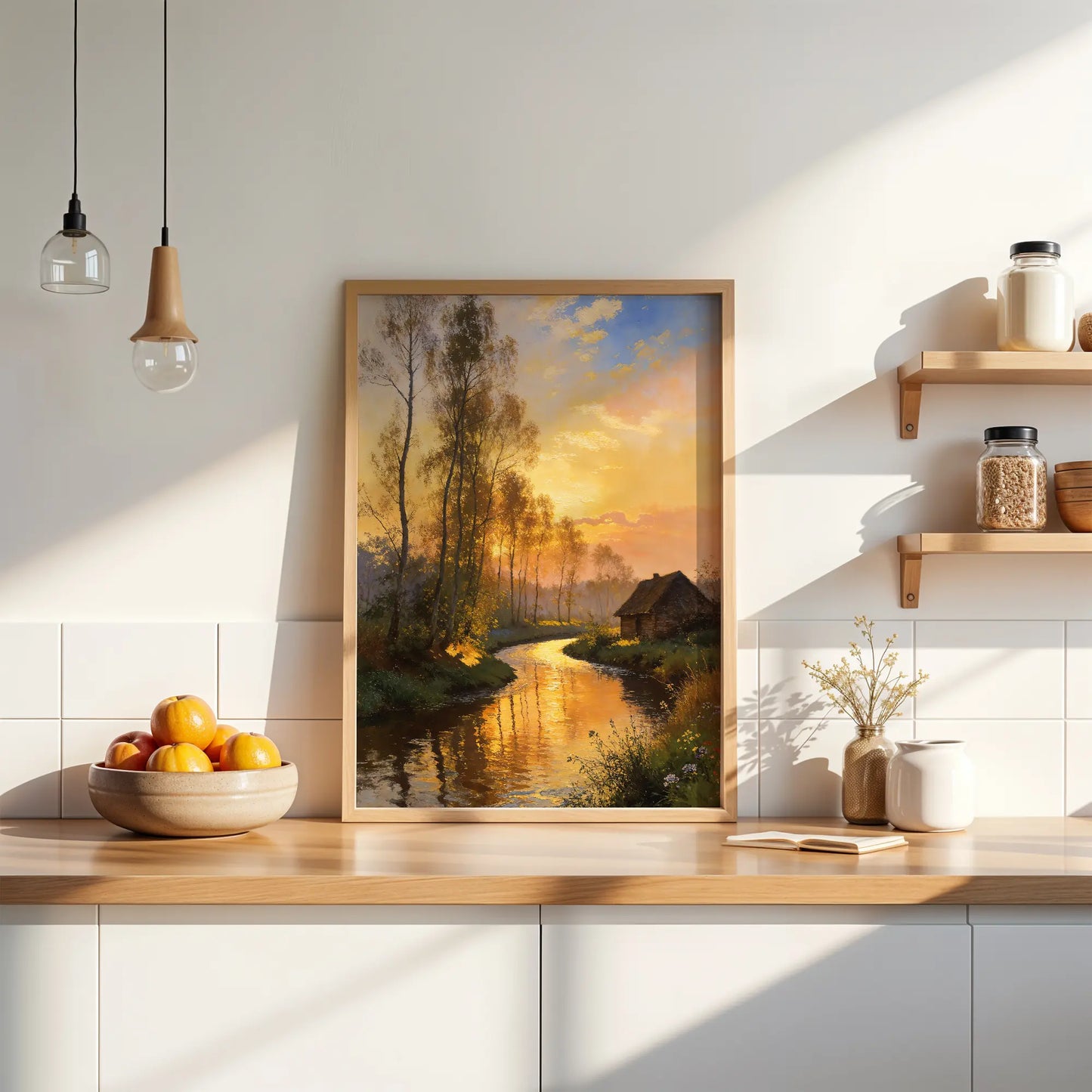 Edge of Darkness - Art Academi - Poster