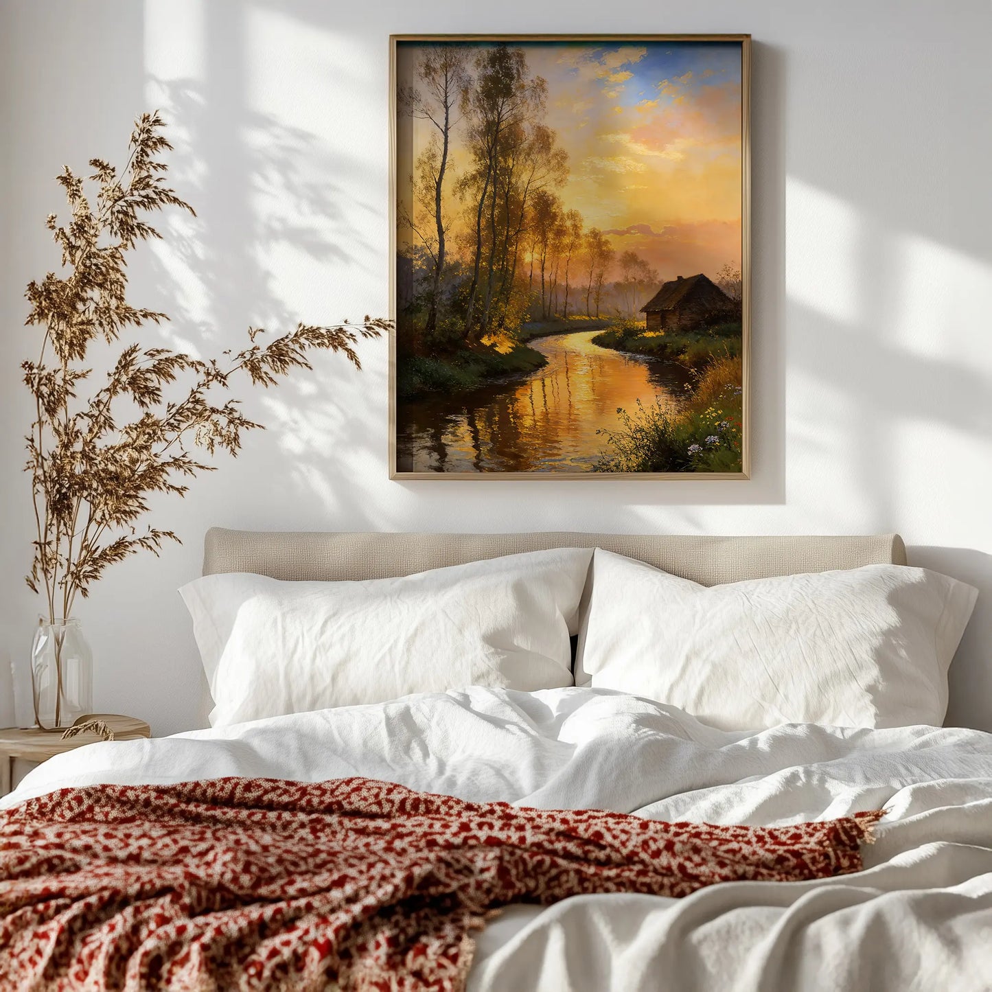 Edge of Darkness - Art Academi - Poster