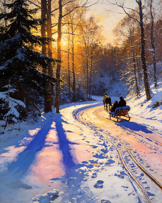 Nordik - Art Academi - Poster